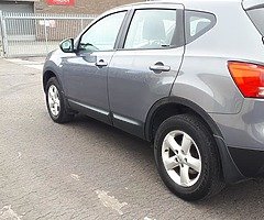 07 Nissan Qashqai 1.6 With Nct 01/21