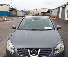 07 Nissan Qashqai 1.6 With Nct 01/21 - Image 4/10