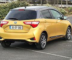 Toyota Yaris Hybrid 2019 - Image 4/10