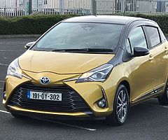 Toyota Yaris Hybrid 2019 - Image 5/10