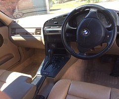 Bmw e36 318is