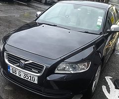 Volvo s 40 R design cheap tax