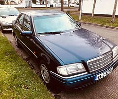 Mercedes C Class 1995