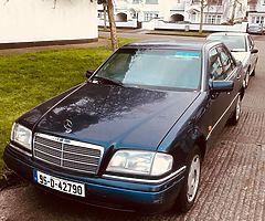 Mercedes C Class 1995 - Image 4/10