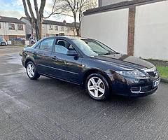 2005 Mazda 6 NCT 09/20 + Tax 04/20 + Low Miles