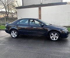 2005 Mazda 6 NCT 09/20 + Tax 04/20 + Low Miles