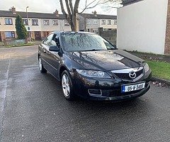 2005 Mazda 6 NCT 09/20 + Tax 04/20 + Low Miles - Image 4/10