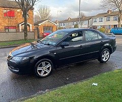 2005 Mazda 6 NCT 09/20 + Tax 04/20 + Low Miles - Image 5/10