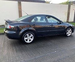 2005 Mazda 6 NCT 09/20 + Tax 04/20 + Low Miles - Image 7/10