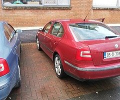 Skoda octavia