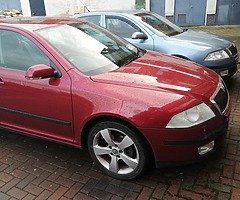 Skoda octavia