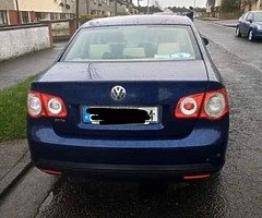 06 Jetta for sale no nct or tax