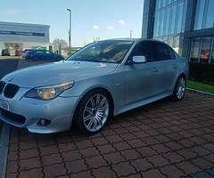 Bmw 525 M.sport automatic nct.9.2020