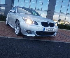 Bmw 525 M.sport automatic nct.9.2020