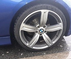 5x120 bmw alloys