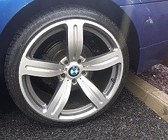 5x120 bmw alloys