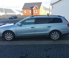 06 vv passat 1.9TDI