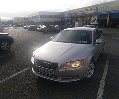 10Volvo S80 SE 175 BHP 2.4D D5 auto