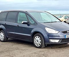 Ford Galaxy 2.0 dieel . AUTOMATIC