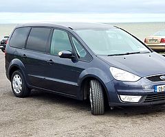 Ford Galaxy 2.0 dieel . AUTOMATIC