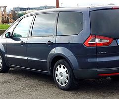 Ford Galaxy 2.0 dieel . AUTOMATIC