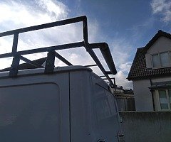 Roof rack with roller... - Image 3/10