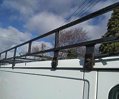 Roof rack with roller... - Image 7/10