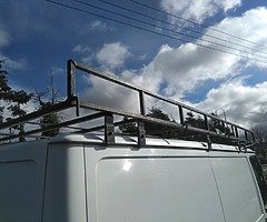 Roof rack with roller... - Image 9/10