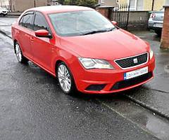 131 seat toledo 1.6 diesel