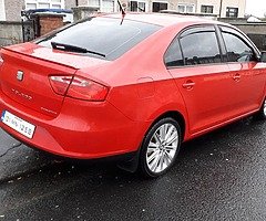 131 seat toledo 1.6 diesel