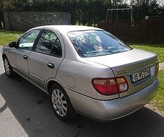 Nissan almera - Image 4/8