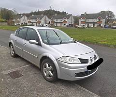 2008 Renault Megane