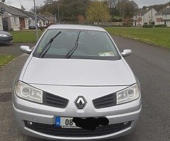 2008 Renault Megane