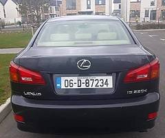 2.2D lexus - Image 4/9