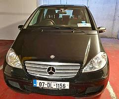 Mercedes A150