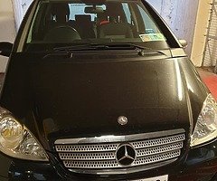 Mercedes A150 - Image 9/10