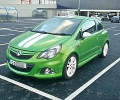 2012 Vauxhall Corsa 1.2 SXI