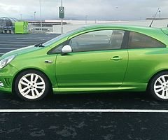 2012 Vauxhall Corsa 1.2 SXI