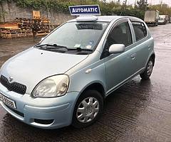 04 Toyota Yaris - Image 3/7