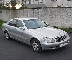 2002 Mercedes-Benz S320cdi - Image 4/4