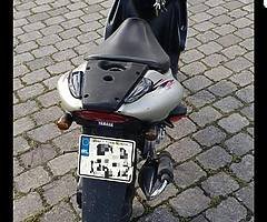 Yamaha air 50cc