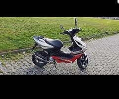 Yamaha air 50cc - Image 5/5