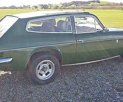 1972 Reliant Scimitar GTE overdrive SE5a