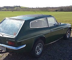 1972 Reliant Scimitar GTE overdrive SE5a