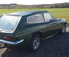 1972 Reliant Scimitar GTE overdrive SE5a - Image 3/10