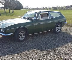 1972 Reliant Scimitar GTE overdrive SE5a - Image 6/10