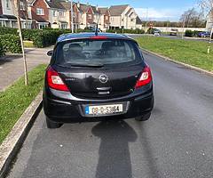 Opel Corsa - Image 8/9