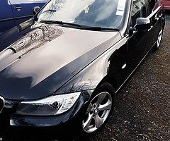 320 d Bmw 2011