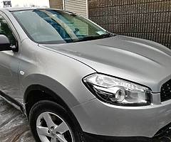 NISSAN QUASQAI,(manual transmission)