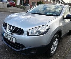 NISSAN QUASQAI,(manual transmission) - Image 3/4